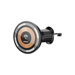 DUDAO F12MAX 15W Wireless Charger and Car holder Passive holder Mobile phone/Smartphone Black