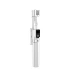 DUDAO F18 Selfie Stick White Passive holder Mobile phone/Smartphone