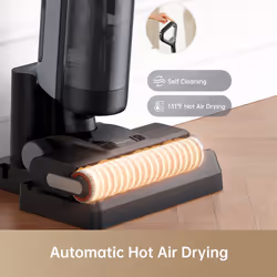 Dreame H12 2-in-1 stick vacuum Battery Dry&wet Bagless 300 W Black, Grey 4 Ah - Additional view 3