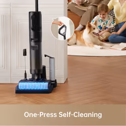 Dreame H12 2-in-1 stick vacuum Battery Dry&wet Bagless 300 W Black, Grey 4 Ah - Additional view 6