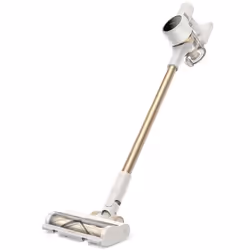 Dreame R10, 2-in-1 stick vacuum, Bagless, White, Dry, Carpet, Hard floor, Battery