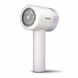 Philips 2000 series GCA2200/10 fabric shaver Pink, White Stainless steel