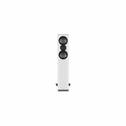 Mission QX4 MKII 2 way Floorstanding Speakers Pair White