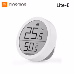 Xiaomi Qingping Temperature Humidity Sensor Lite