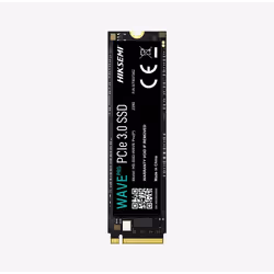 Hiksemi HS-SSD-WAVEPRO(P)/512G internal solid state drive 512 GB M.2 PCI Express 3.0 NVMe 3D TLC
