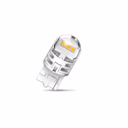 Philips 11065CU60X2, 12 V, W21W, LED, 6000 K, 2 pc(s)