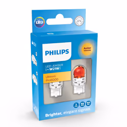 Philips 11065AU60X2 W21W LED