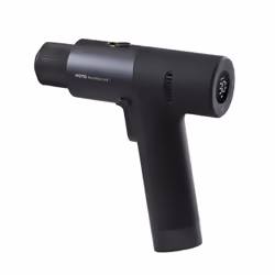 HOTO Tools QWLDZ001, Pistol grip drill, Brushless, Black, 1400 RPM, 30 N⋅m, Battery