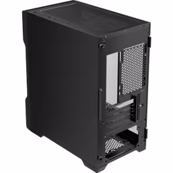 1STPLAYER T3-BK computer case Micro Tower Black - Additional view 5