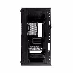 1STPLAYER X4-M-BK computer case Micro Tower Black - Additional view 4