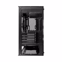 1STPLAYER X4-M-BK computer case Micro Tower Black - Additional view 6