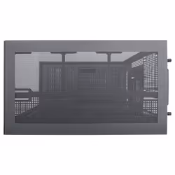 1STPLAYER Mi8-BK Midi Tower Black - Additional view 4