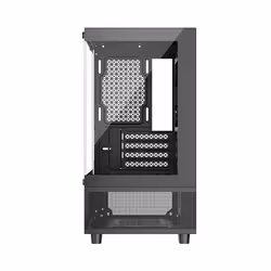 1STPLAYER MIKU Mi2-A Midi Tower Black - Additional view 2