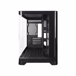1STPLAYER UV6-BK computer case Micro Tower Black - Additional view 4