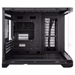 1STPLAYER UV6-BK computer case Micro Tower Black - Additional view 5