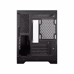 1STPLAYER UV6-BK computer case Micro Tower Black - Additional view 6