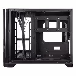 1STPLAYER UV6-BK computer case Micro Tower Black - Additional view 7