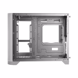 1STPLAYER UV6-WH computer case Micro Tower White - Additional view 4