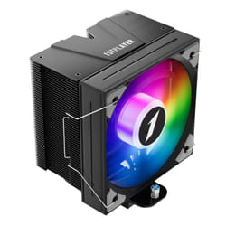 1STPLAYER PS130-BK computer cooling system Processor Fan 13 cm Black 1 pc(s)
