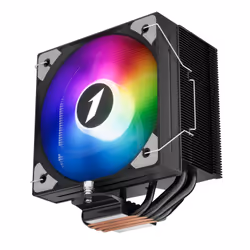 1STPLAYER PS130-BK computer cooling system Processor Fan 13 cm Black 1 pc(s) - Additional view 3