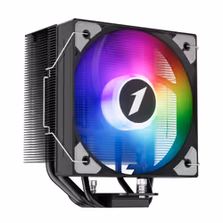 1STPLAYER PS130-BK computer cooling system Processor Fan 13 cm Black 1 pc(s) - Additional view 4