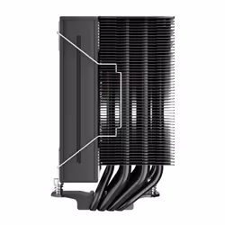 1STPLAYER PS130-BK computer cooling system Processor Fan 13 cm Black 1 pc(s) - Additional view 6