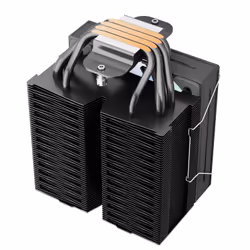 1STPLAYER PS130-BK computer cooling system Processor Fan 13 cm Black 1 pc(s) - Additional view 7