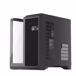 1STPLAYER RT5-BK computer case Micro Tower Black - Additional view 4