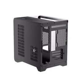 1STPLAYER RT5-BK computer case Micro Tower Black - Additional view 5