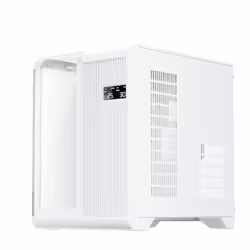 1STPLAYER RT5-WH computer case Micro Tower White - Additional view 4