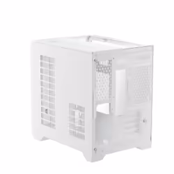 1STPLAYER RT5-WH computer case Micro Tower White - Additional view 5