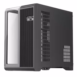 1STPLAYER RT7-BK computer case Midi Tower Black - Additional view 4