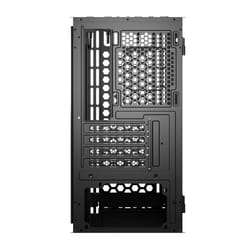 1STPLAYER B5-M computer case Micro Tower Black