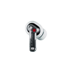 Nothing A10600017 headphones/headset Wireless In-ear Music Bluetooth Transparent, White