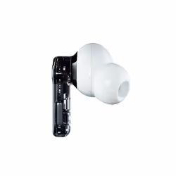 Nothing Ear Headset True Wireless Stereo (TWS) In-ear Calls/Music USB Type-C Bluetooth Transparent, White - Additional view 4