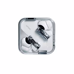 Nothing Ear Headset True Wireless Stereo (TWS) In-ear Calls/Music USB Type-C Bluetooth Transparent, White - Additional view 5