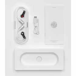 Nothing Ear (open) Headset True Wireless Stereo (TWS) In-ear Calls/Music Bluetooth White - Additional view 4
