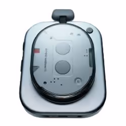Nothing Headphone (1) Headset Wired & Wireless Head-band Calls/Music USB Type-C Bluetooth Black, White - Additional view 2