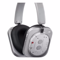 Nothing Headphone (1) Headset Wired & Wireless Head-band Calls/Music USB Type-C Bluetooth Black, White - Additional view 3
