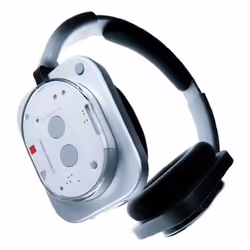 Nothing Headphone (1) Headset Wired & Wireless Head-band Calls/Music USB Type-C Bluetooth Black, White - Additional view 4