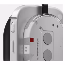 Nothing Headphone (1) Headset Wired & Wireless Head-band Calls/Music USB Type-C Bluetooth Black, White - Additional view 6