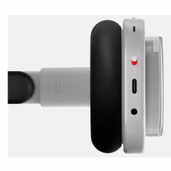 Nothing Headphone (1) Headset Wired & Wireless Head-band Calls/Music USB Type-C Bluetooth Black, White - Additional view 7