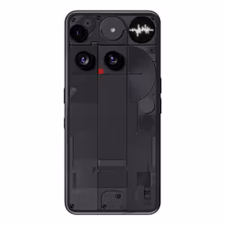 Nothing Phone (3), 16.9 cm (6.67"), 12 GB, 256 GB, 50 MP, Android 15, Black