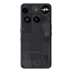 Nothing Phone (3) 16.9 cm (6.67") Dual SIM Android 15 5G 12 GB 256 GB 5150 mAh Black
