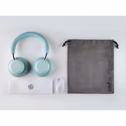 Nothing CMF Pro Headset Wired & Wireless Head-band Music Bluetooth Light Green - Additional view 2