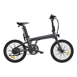 ADO Air 20 Grey Aluminium One Size 50.8 cm (20") 17 kg