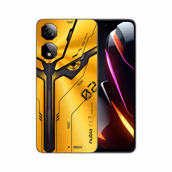 ZTE Nubia Neo 2 5G, 17.1 cm (6.72"), 8 GB, 256 GB, 50 MP, Android 13, Yellow