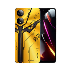 ZTE Nubia Neo 2 5G 17.1 cm (6.72") Dual SIM Android 13 USB Type-C 8 GB 256 GB 6000 mAh Yellow