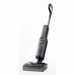 Roborock F25, Electric mop, Black, White, 870 L, Dry, Status, Loop handle