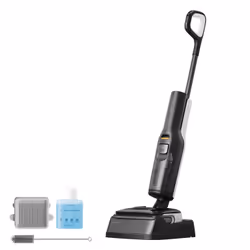 Roborock F25 Electric mop Battery Dry Black, White 4 Ah